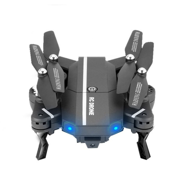 Квадркоптер CTW 8807W 300мм доладний HD WiFi камера барометр чорний